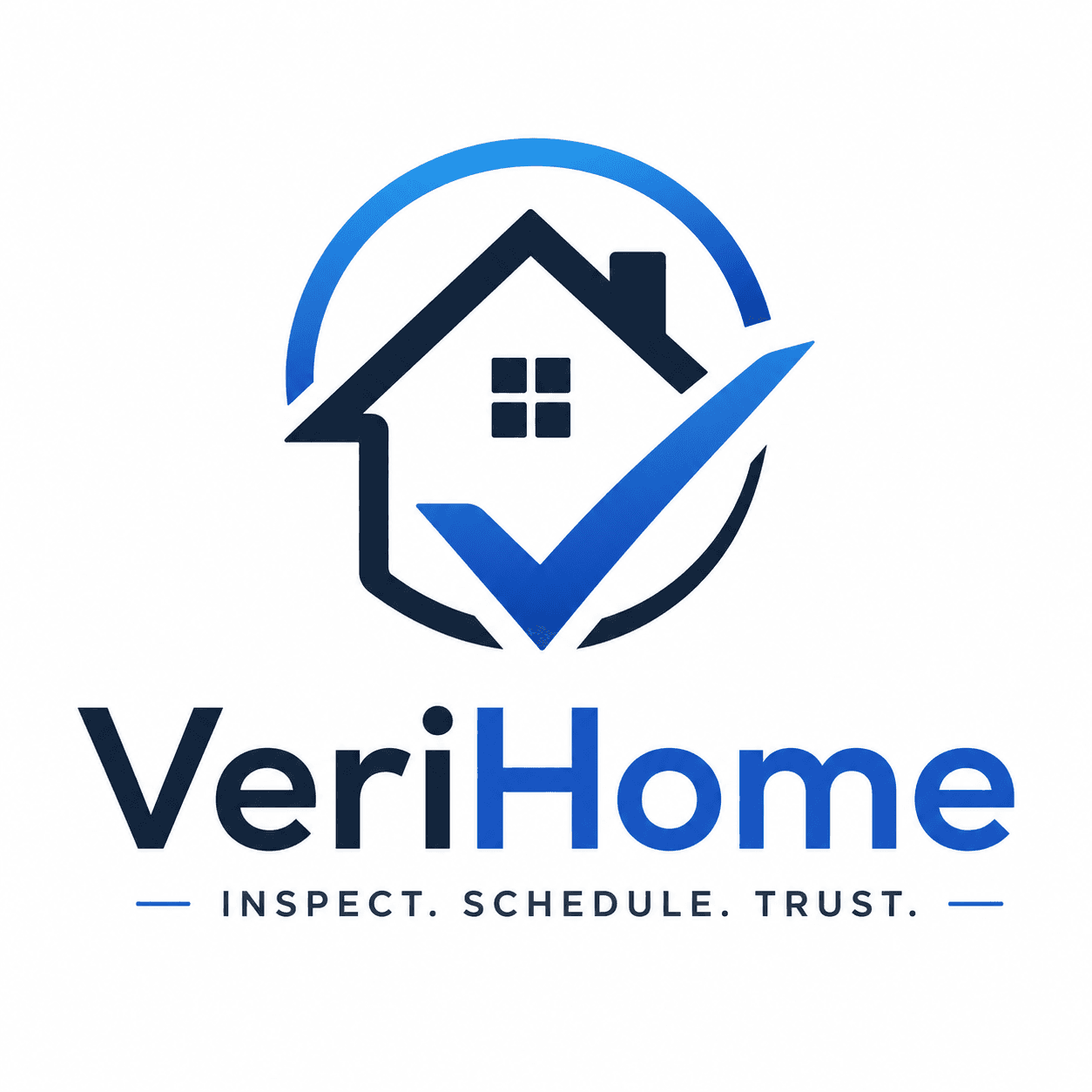 VeriHome logo